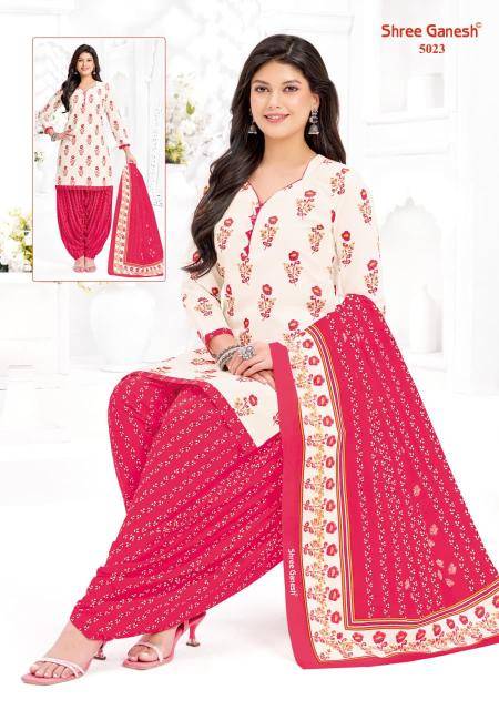 Shree ganesh hansika vol-30 Kolkata dress material market online